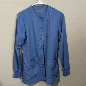 Grey’s Anatomy Ceil Blue Jacket